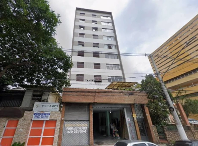 Apartamento com 2 Quartos em São Paulo/SP em São Paulo