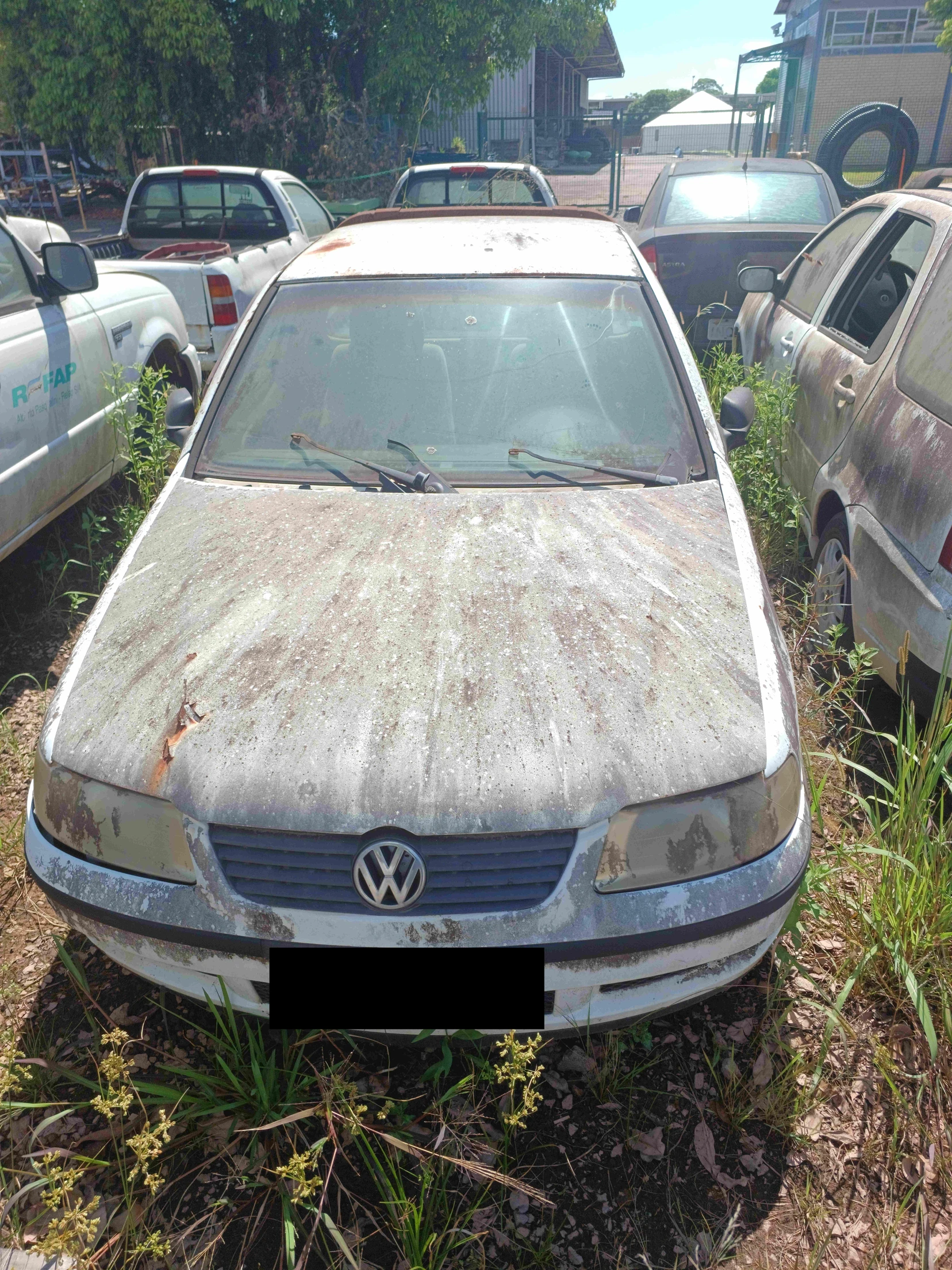 Volkswagen Saveiro Saveiro 1.8 2000/2001 Automático em Canoas - Rio Grande do Sul