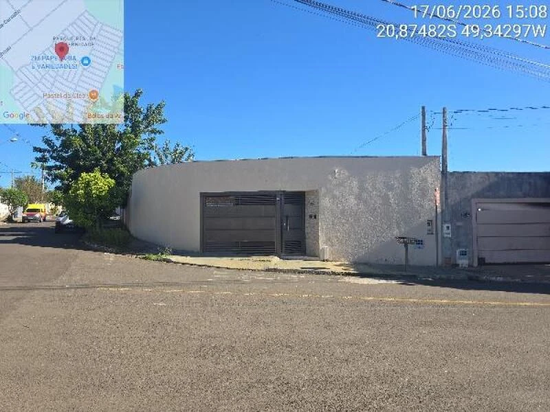 Casa em São José do Rio Preto/SP em São José Do Rio Preto - São Paulo