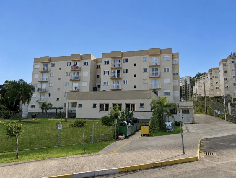 Apartamento com 2 Quartos em Caxias do Sul/RS em Caxias Do Sul - Rio Grande do Sul