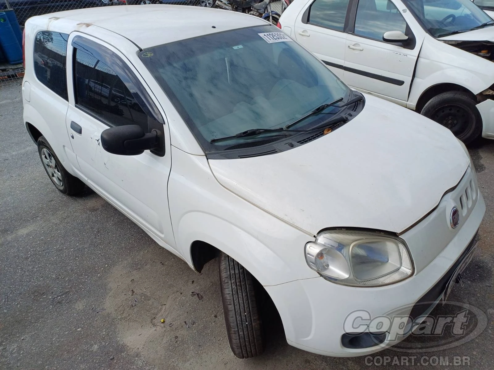 Fiat Uno Vivace 2014 1.0 Evo em Pirapora Do Bom Jesus - São Paulo