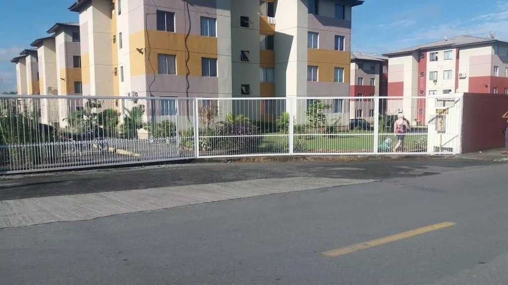 Apartamento com 2 Dorms em Joinville/SC em Joinville - Santa Catarina