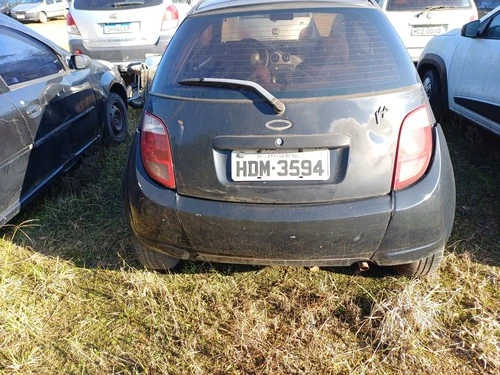 Ford Ka GL 2004 em Jaraguá Do Sul