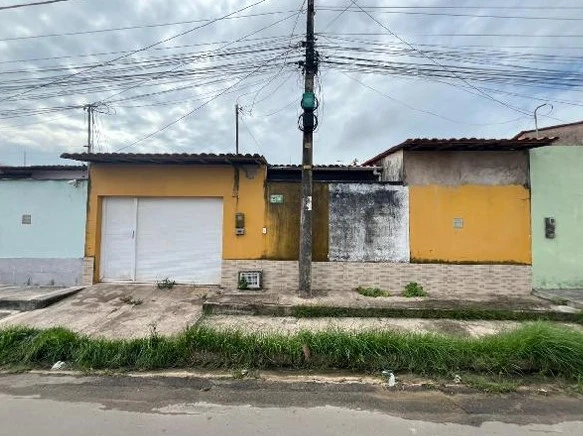 Casa com 3 Quartos em São José de Ribamar/MA em Sao Jose De Ribamar - Maranhão