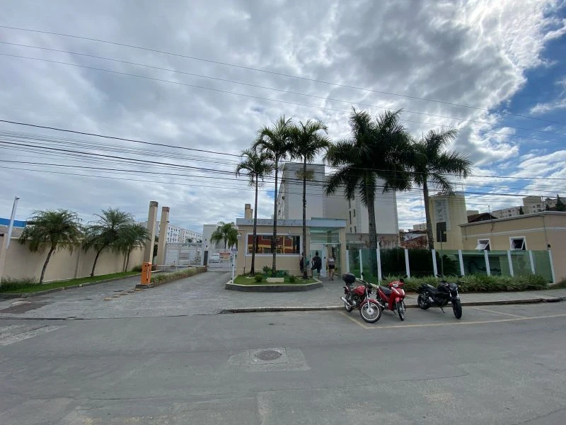 Apartamento com 1 apartamento 304 no Spazzio Jardim de Bari em Joinville/SC em Joinville - Santa Catarina