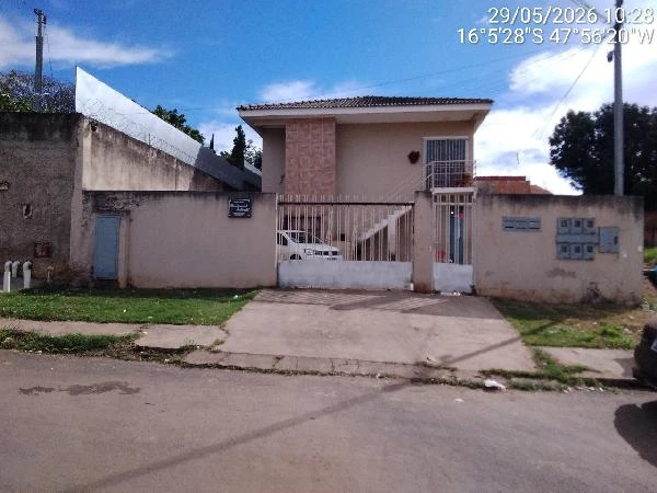 Apartamento com 2 Quartos em Cidade Ocidental/GO em Cidade Ocidental - Goiás