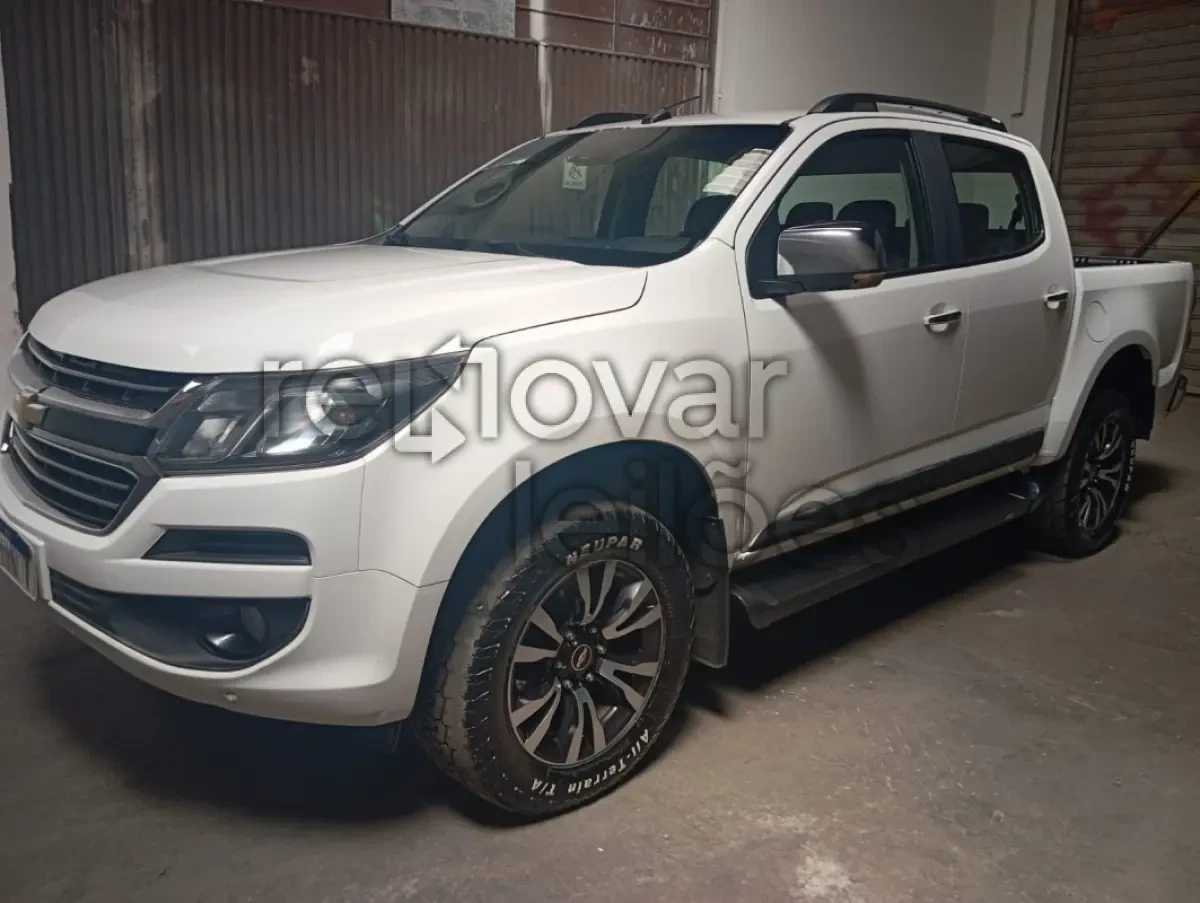 Chevrolet S10 LTZ 4x2 2016/2017 Automático Diesel