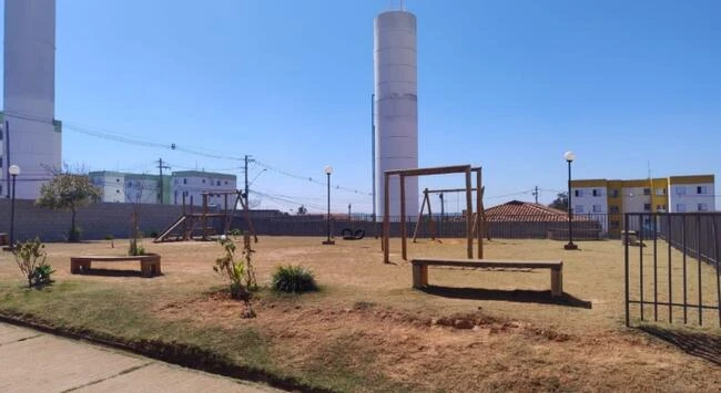 Apartamento com 1 vaga em Sorocaba/SP em Sorocaba - São Paulo