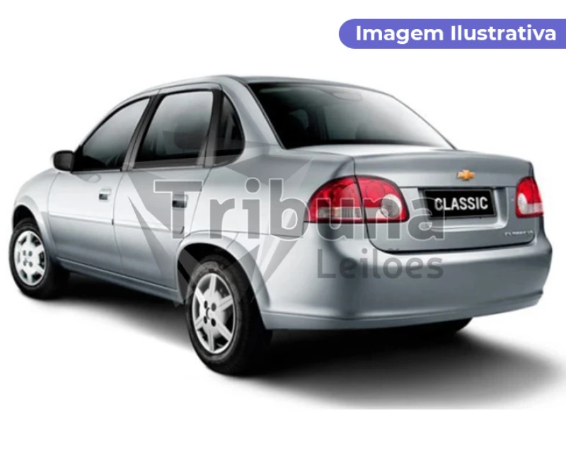 Chevrolet Classic LS LS 2011 em Porto Feliz - São Paulo