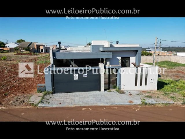 Terreno no Lote urbano 8 em Santa Tereza do Oeste/PR em Santa Tereza Do Oeste - Paraná