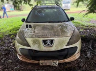 Peugeot Hoggar XR XR 2010/2011 em Tangará Da Serra - Mato Grosso