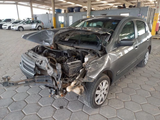 Volkswagen Gol 1.6 2011 2012 Gas/Alc Automático em Tijucas - Santa Catarina
