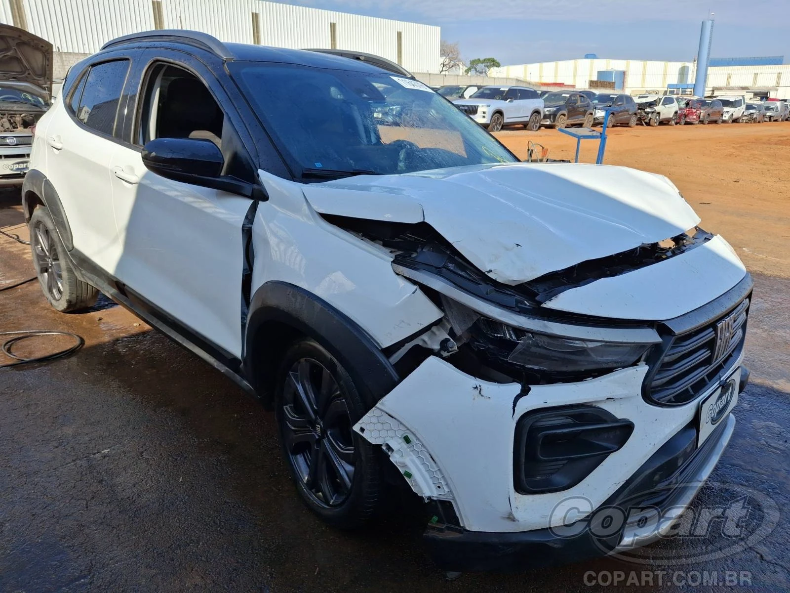 Fiat Pulse Audace Turbo 2023 1.0 Turbo Automático em Aparecida De Goiânia - Goiás