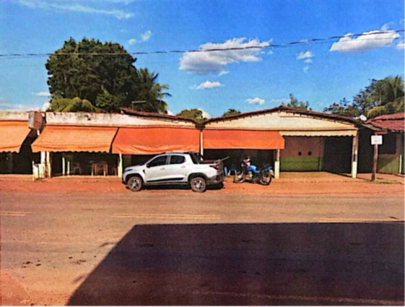 Terreno com 598m² em Bielândia, Filadélfia/TO em Filadélfia - Tocantins