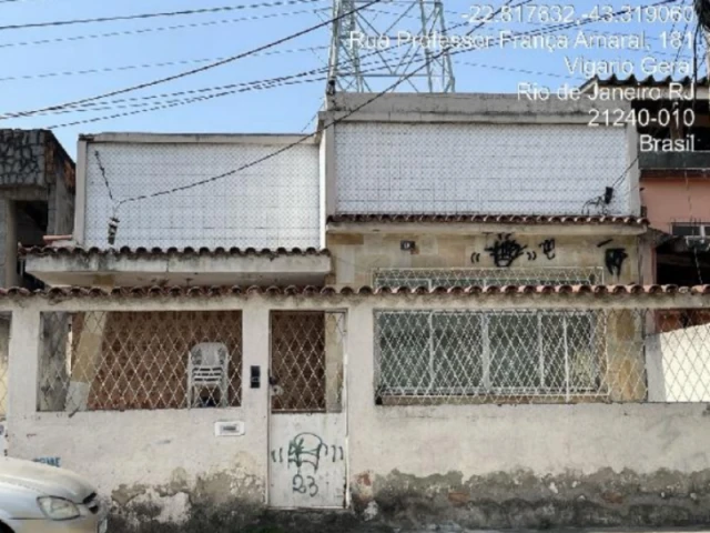Casa em Rio de Janeiro/RJ em Rio De Janeiro - Rio de Janeiro