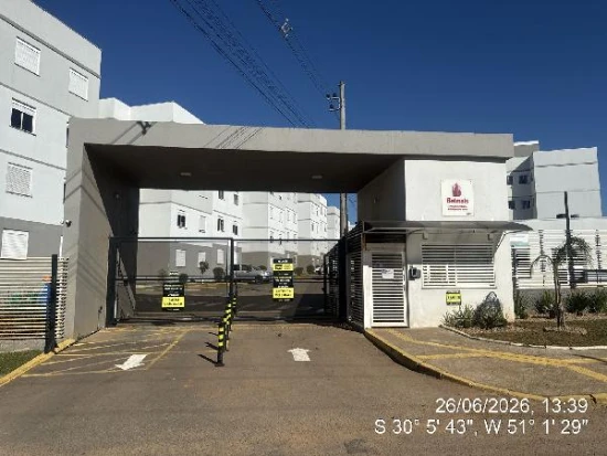 Apartamento com 2 Quartos em Viamao/RS em Viamão - Rio Grande do Sul