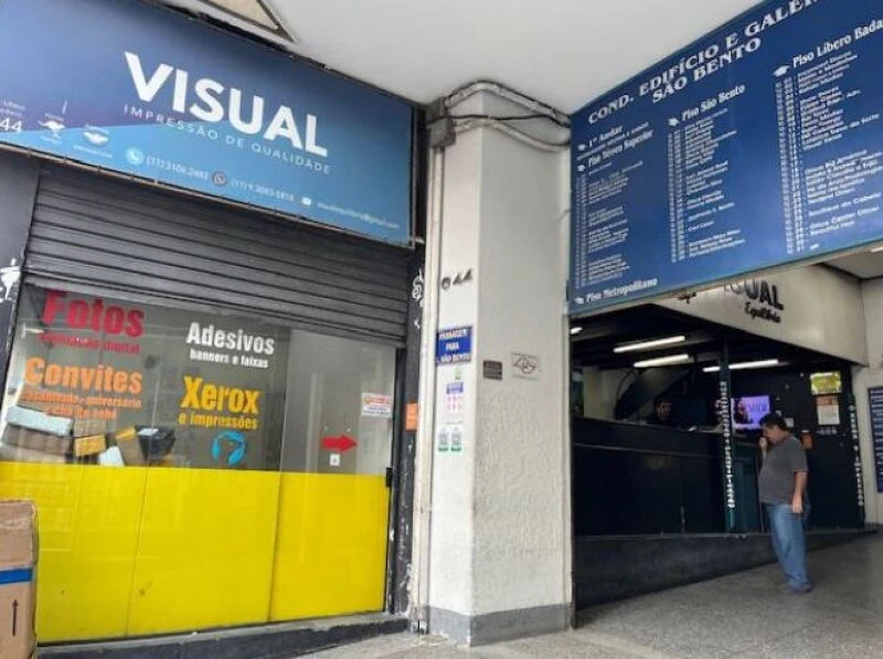 Loja Comercial em São Paulo/SP em São Paulo
