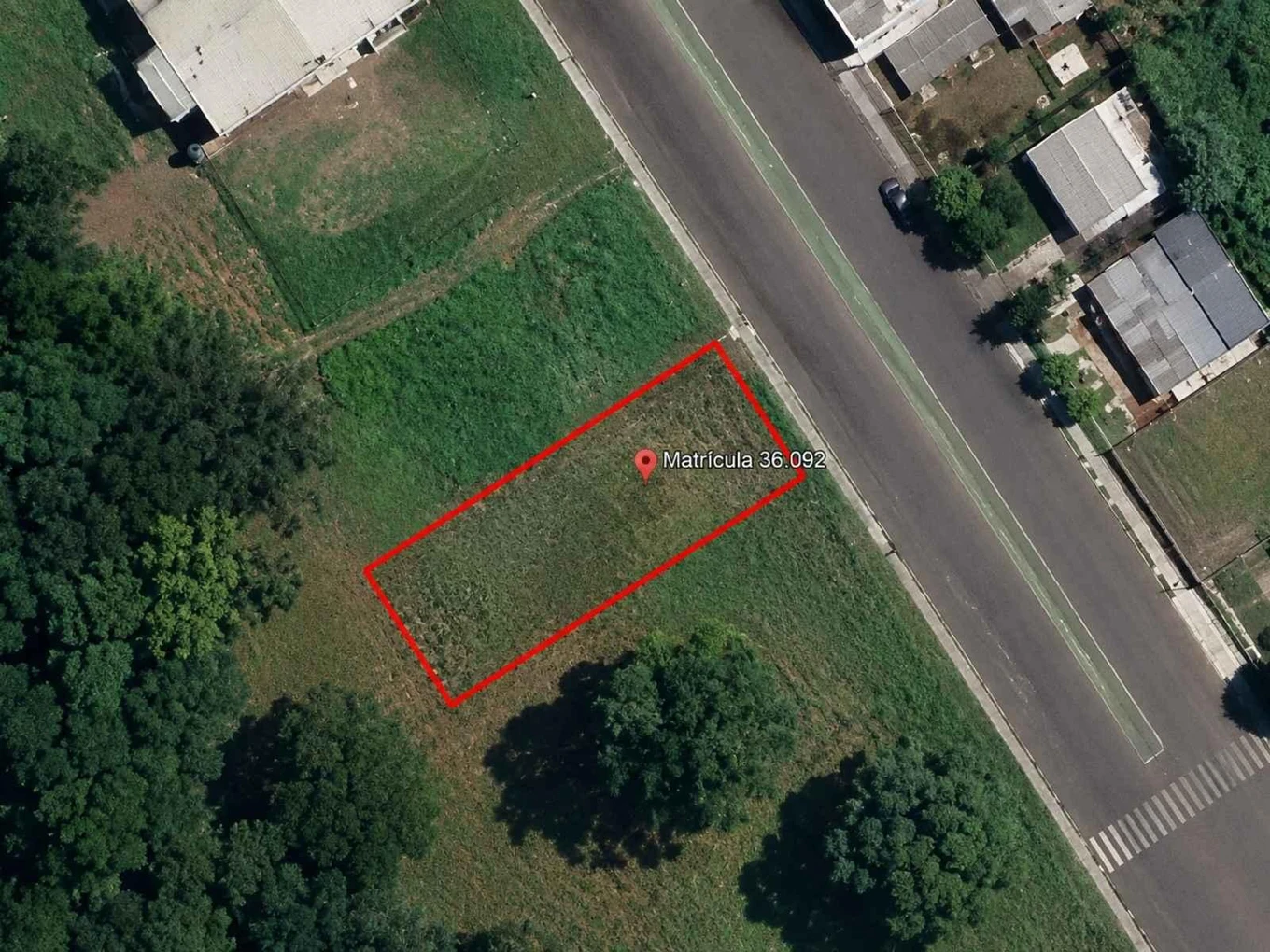 Terreno Lote 3 em Candói/PR em Candói - Paraná
