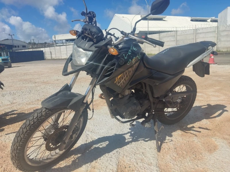 Yamaha XTZ150 Crosser XTZ150 Crosser em Salvador - Bahia
