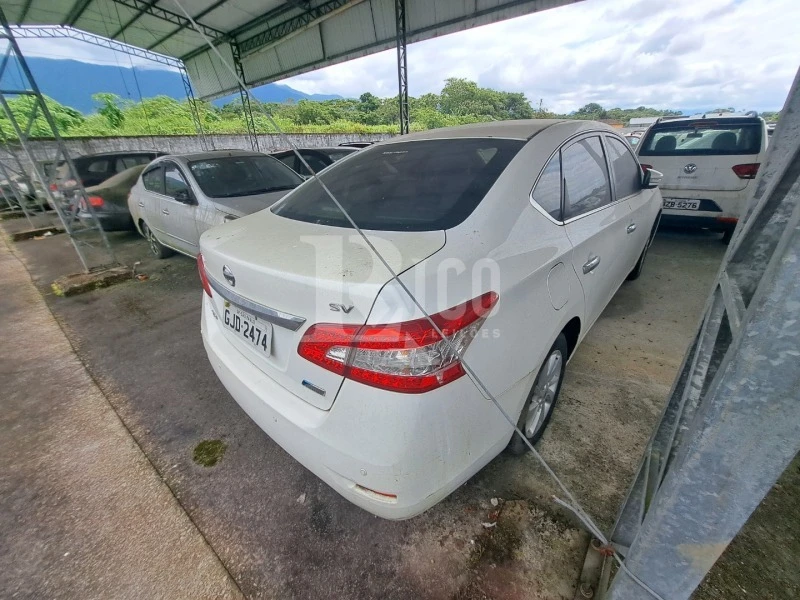 Nissan Sentra Sentra 20SV Automático em Sergipe
