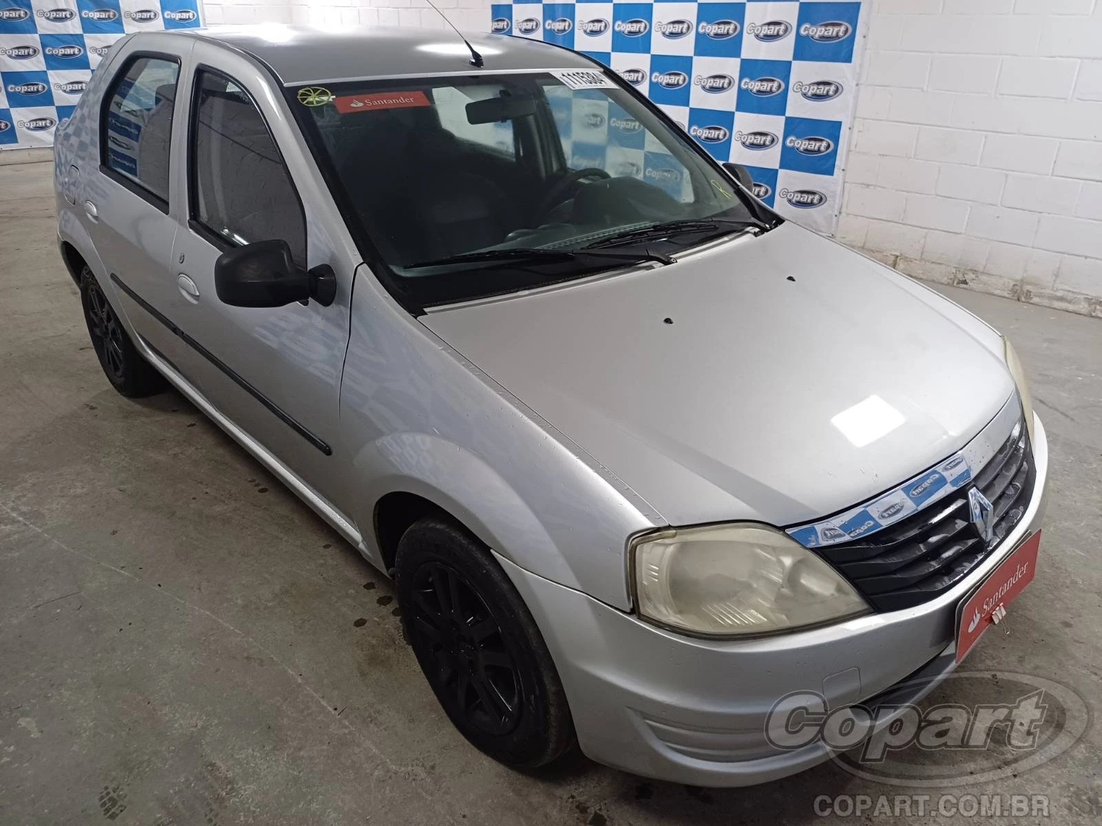 Renault Logan 2012 1.0 Hi-Flex em Vitória De Santo Antão - Pernambuco