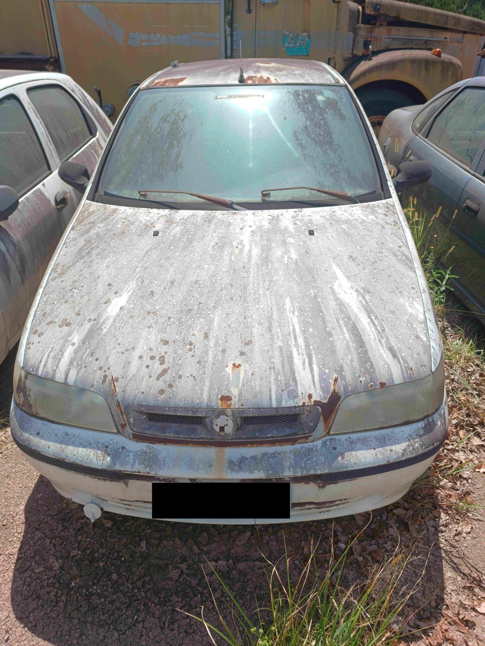 Fiat Palio Elx 2002 em Canoas - Rio Grande do Sul