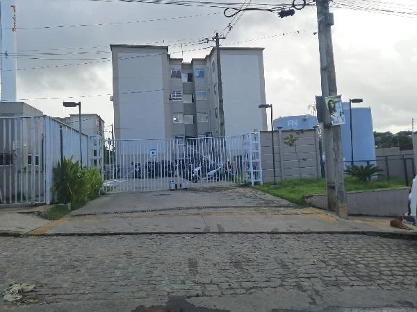 Apartamento de 41m² com 2 quartos e 1 vaga no térreo de Vasco da Gama, Recife