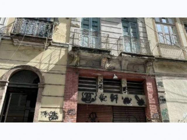 Prédio no Centro, Rio de Janeiro/RJ em Rio De Janeiro - Rio de Janeiro