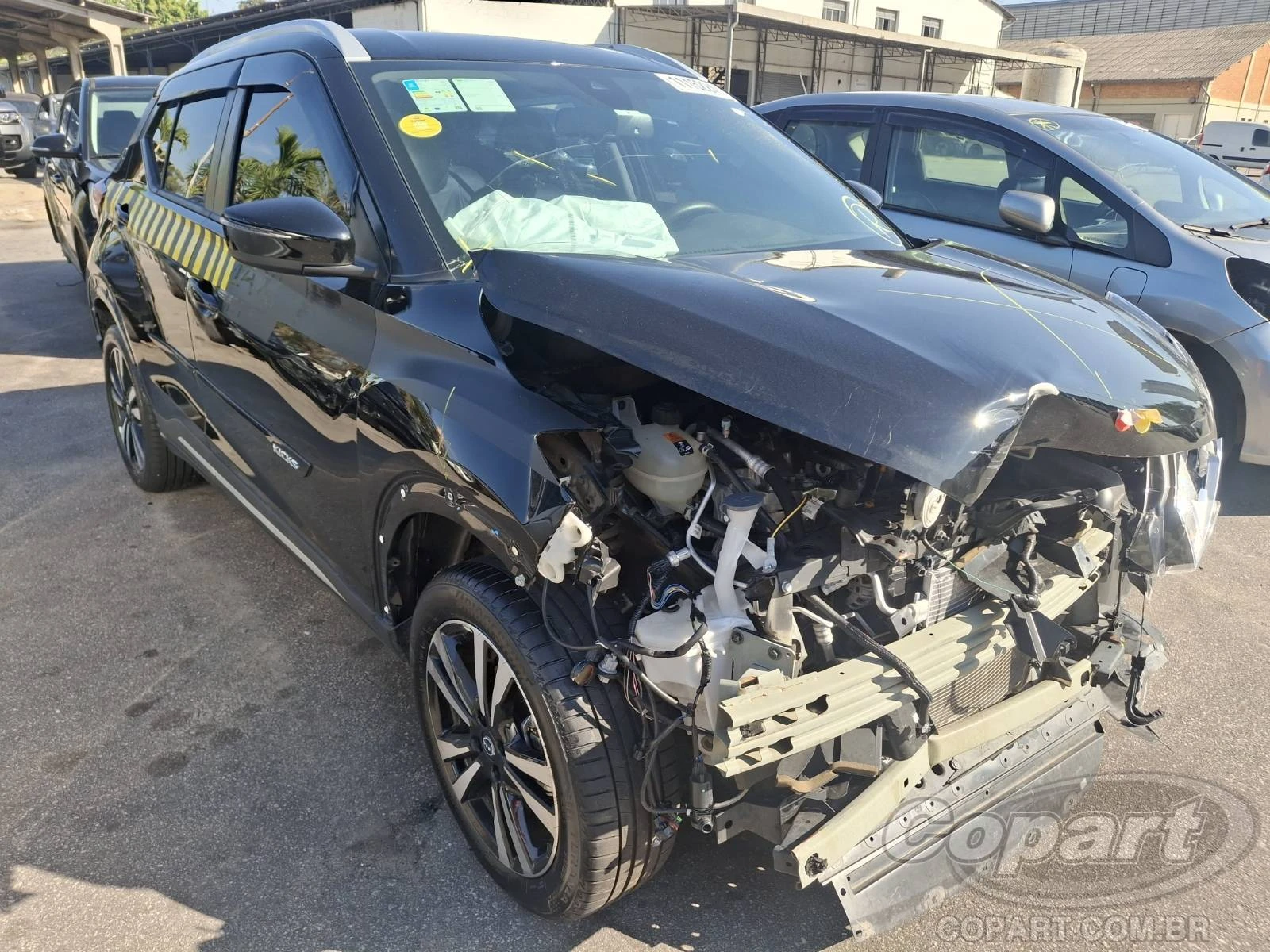 Nissan Kicks Play Play Advance Plus 2025 1.6 CVT Automático em São Paulo