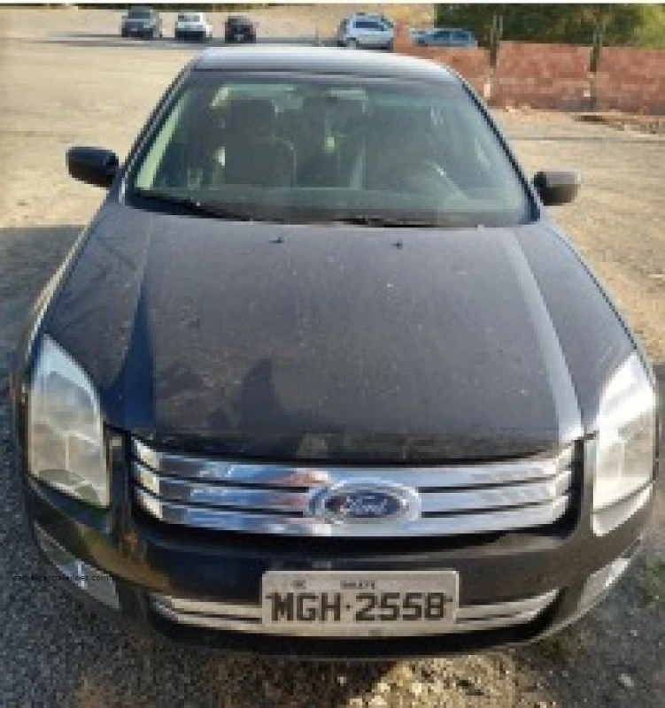 Ford Fusion 2007/2008 Gasolina