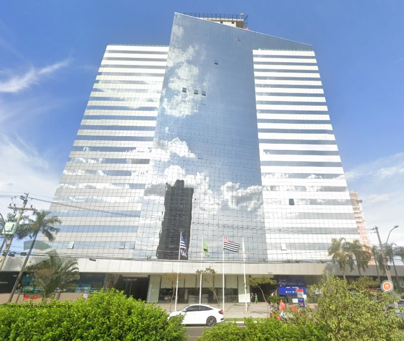 Sala Comercial com 1 Vaga em Araçatuba/SP em Araçatuba - São Paulo