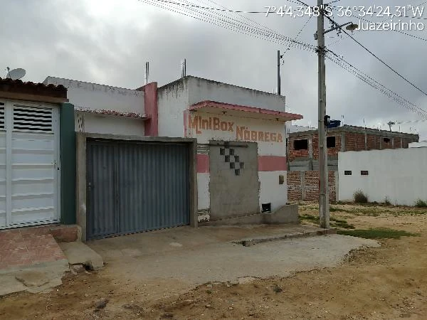 Casa com 3 Quartos em Juazeirinho/PB em Juazeirinho - Paraíba