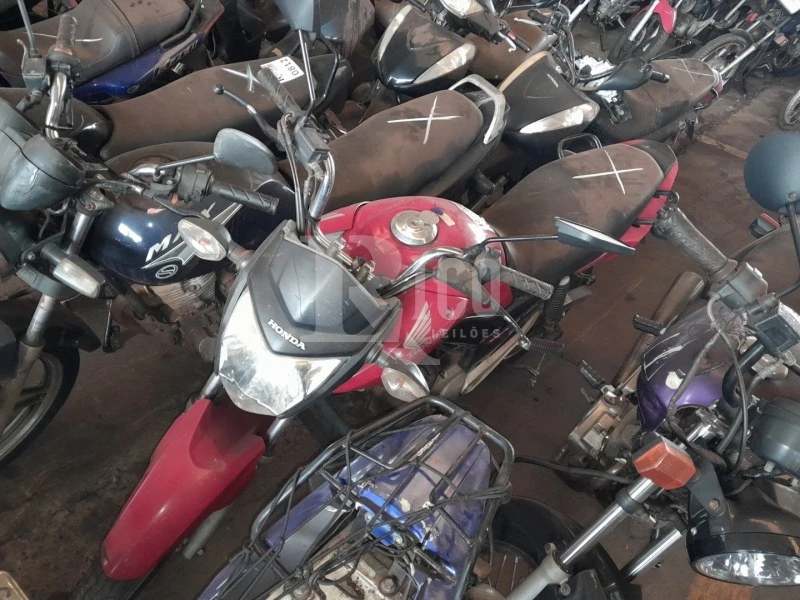 Honda CG150 Fan ESDI 150cc em Sergipe