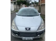 Peugeot 307 FX 2007 1.6 Flex Manual em Poços De Caldas - Minas Gerais