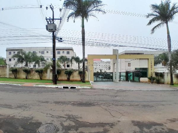 Apartamento com 2 Quartos em Cambe/PR em Cambé - Paraná
