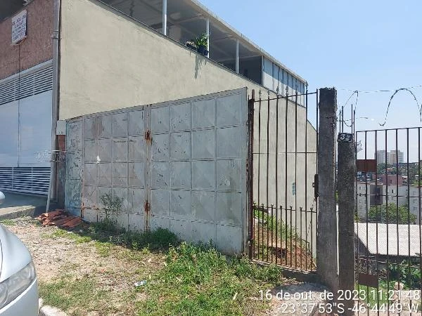 Terreno de 260m² no Jardim Ingá em Sao Paulo - São Paulo