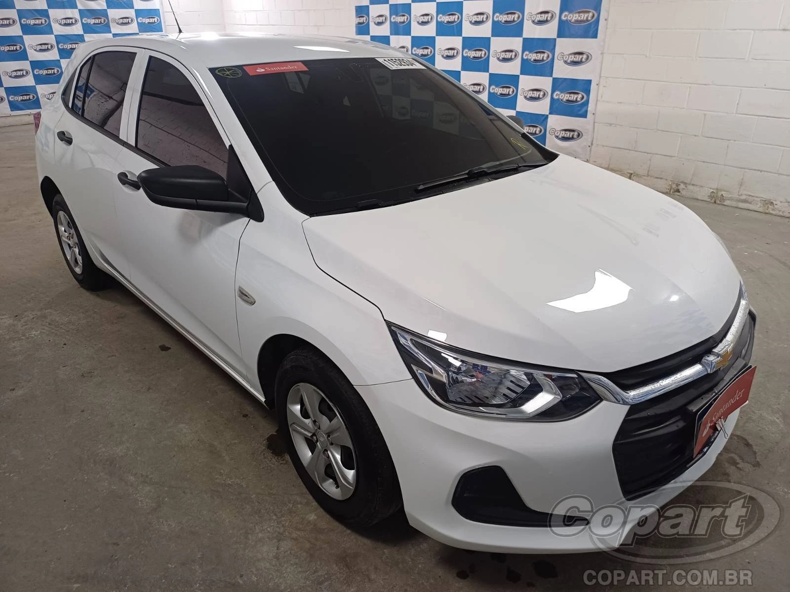 Chevrolet Onix Onix 2021 1.0 Automático? em Vitória De Santo Antão - Pernambuco