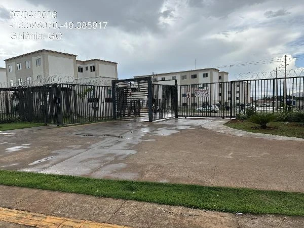 Apartamento com 2 Quartos e 2 Vagas em Aparecida de Goiânia/GO em Aparecida De Goiania - Goiás
