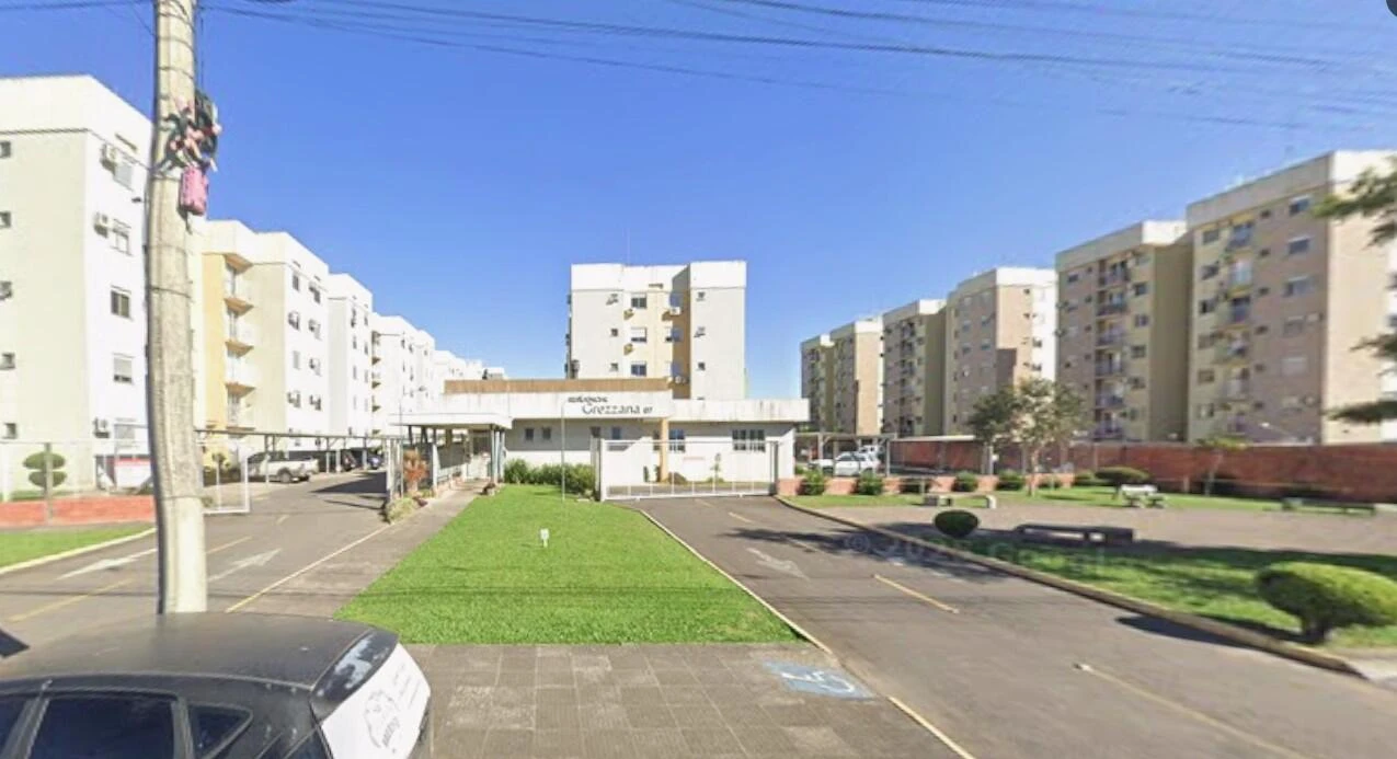 Apartamento com 59 Privativos e 1 vaga em Santa Maria/RS em Santa Maria - Rio Grande do Sul