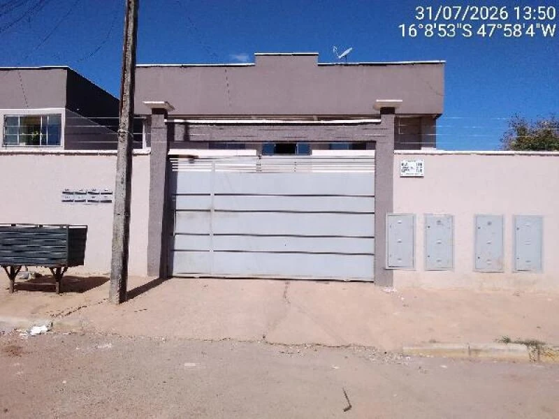 Apartamento com 2 Quartos em Luziânia/GO em Luziânia - Goiás