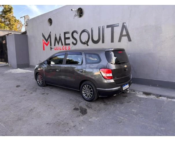 Chevrolet Spin LT 2013 1.8 Automático em São Paulo