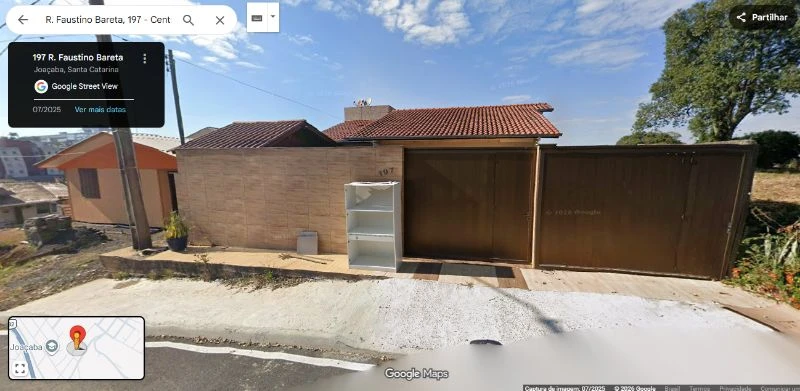 Terreno Terreno urbano em Joaçaba/SC em Joaçaba - Santa Catarina