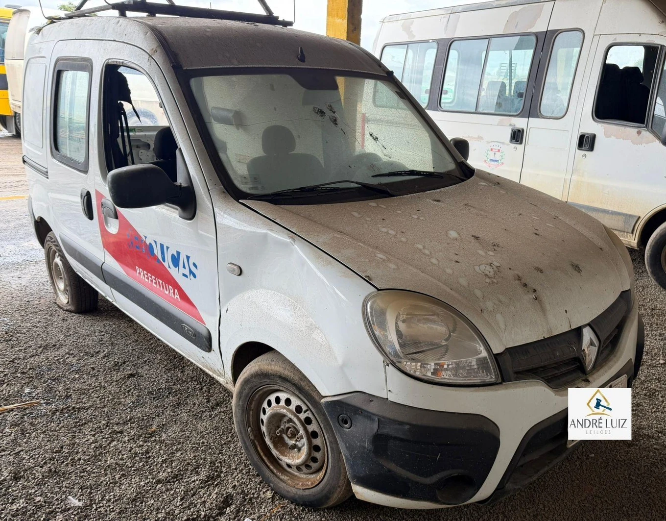 Renault Kgoo Vida Amb 2014/2015 4 Portas em Rebouças - Paraná