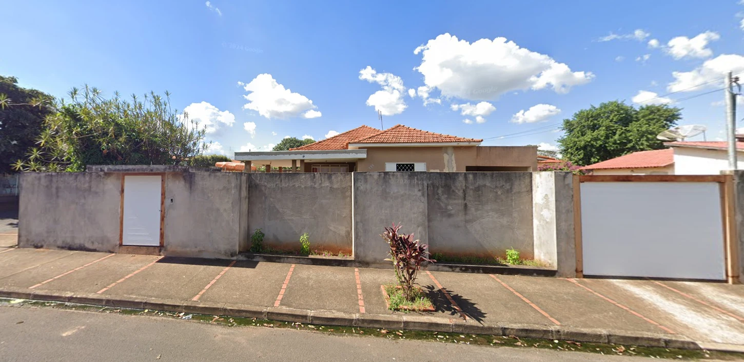 Casa com 171.40 m² em Rancharia/SP em Rancharia - São Paulo