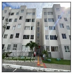 Apartamento com 2 Quartos em Manaus/AM em Manaus - Amazonas