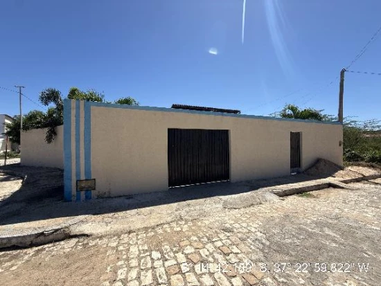 Casa com 2 Quartos em Mossoró/RN em Mossoró - Rio Grande do Norte