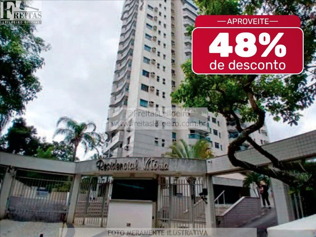 Apartamento Duplex com 2 Vagas em Jacarepaguá/RJ em Rio De Janeiro - Rio de Janeiro