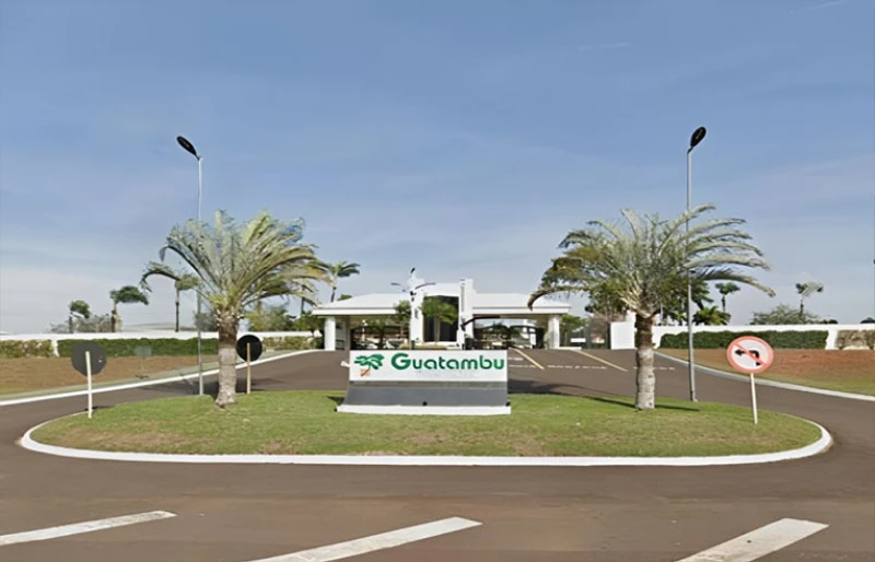 Terreno no Residencial Guatambu Park em Birigui/SP em Birigui - São Paulo