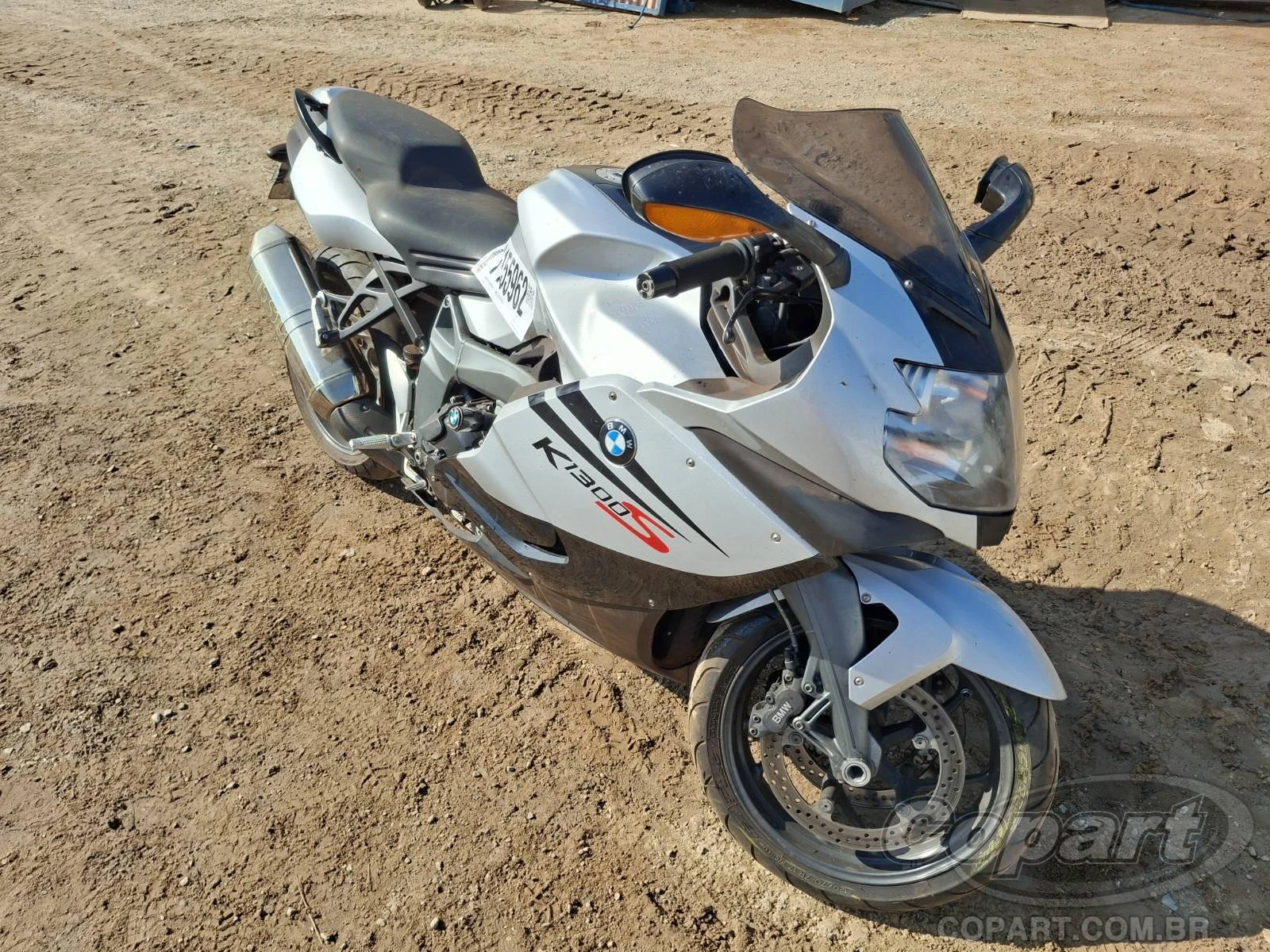 BMW K 1300 K 1300 S 2012 em Betim - Minas Gerais