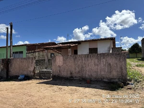 Prédio de 96m² com 2 Quartos em Maxaranguape - Rio Grande do Norte